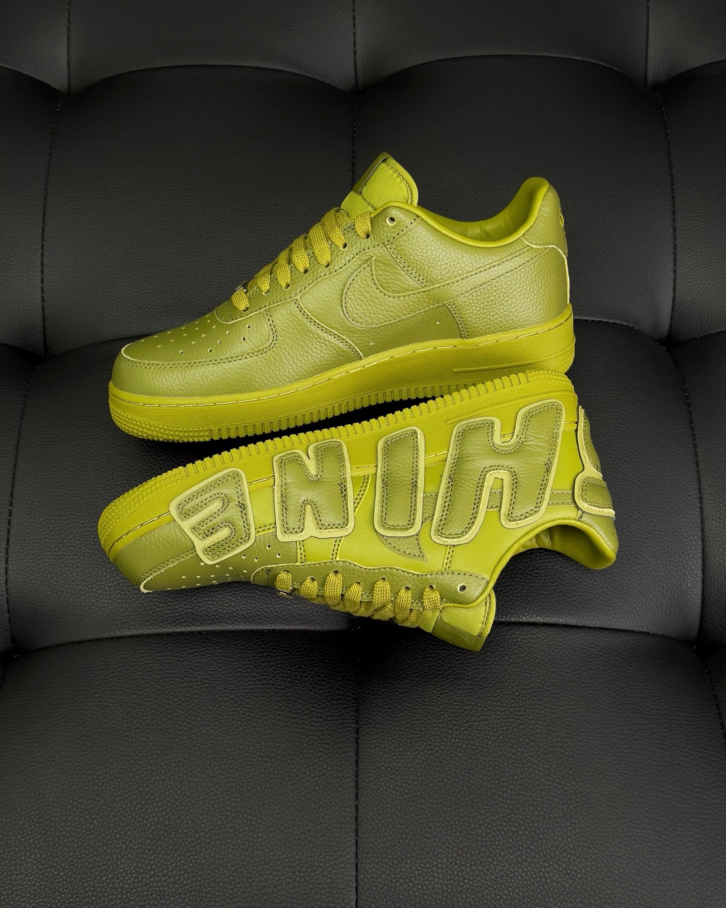 CPFM x Nike Air Force 1 ‘Sunshine’