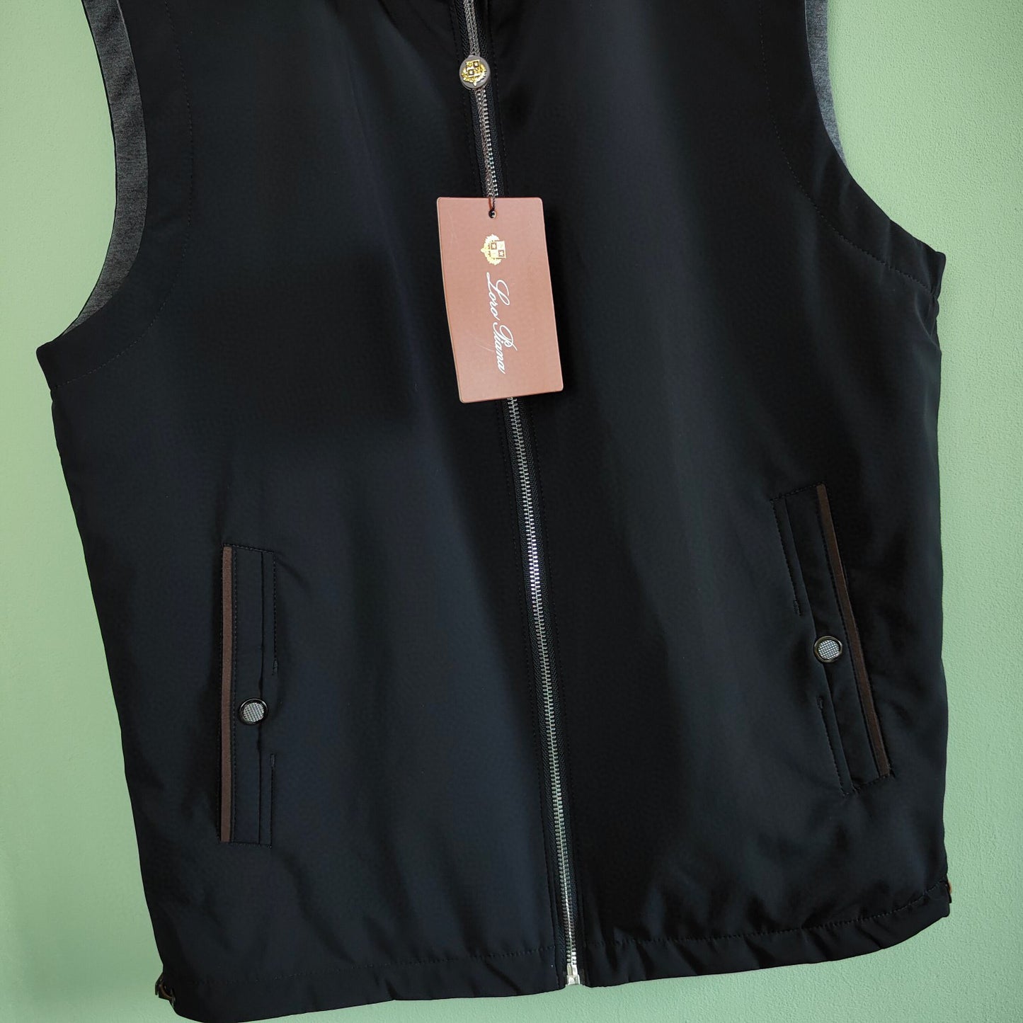 Loro Piana Vest