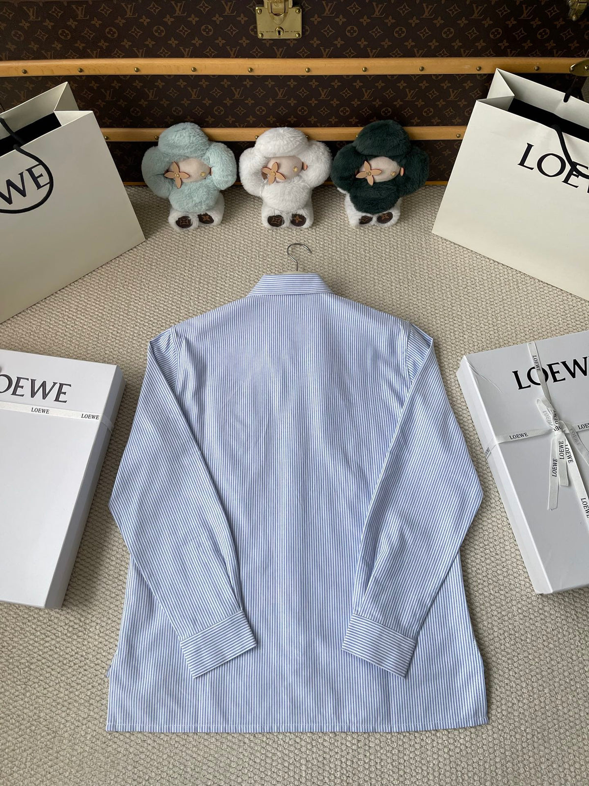 Loewe Long Sleeve Shirt