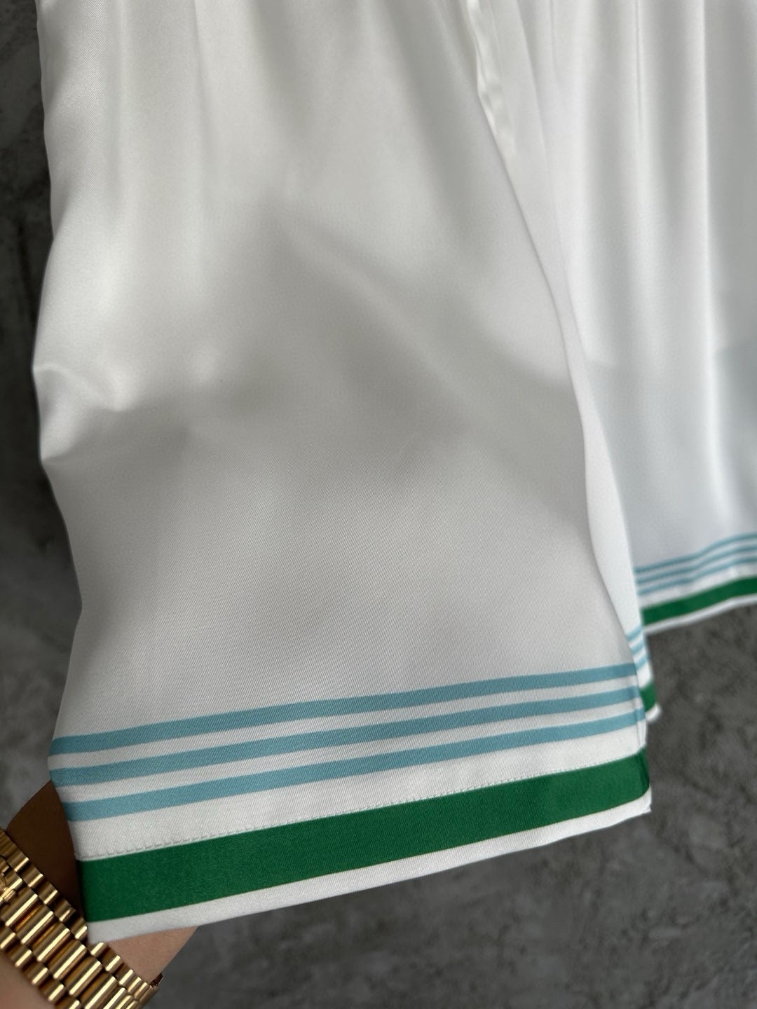 Casablanca Short Pants