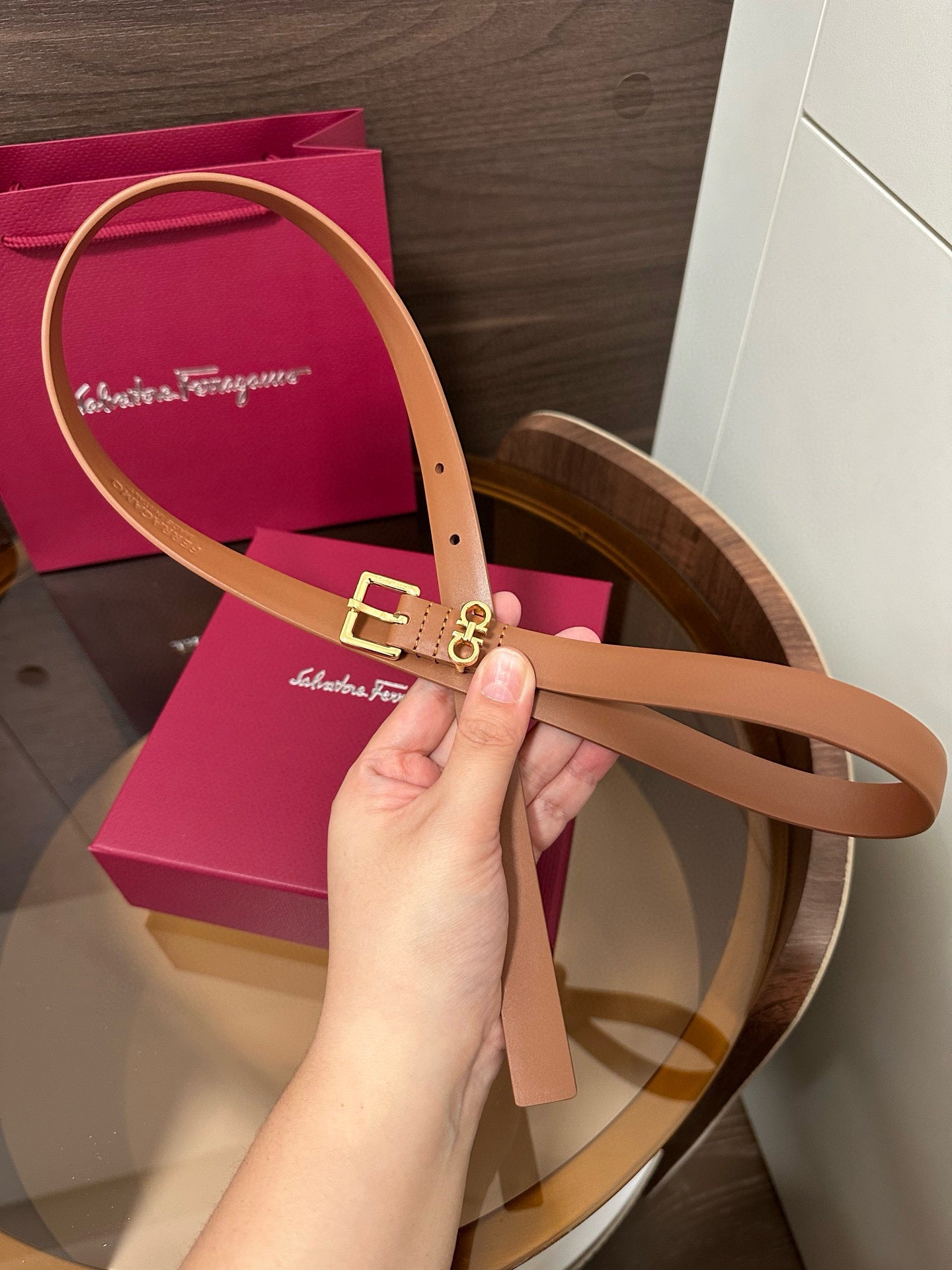 Ferragamo Belt