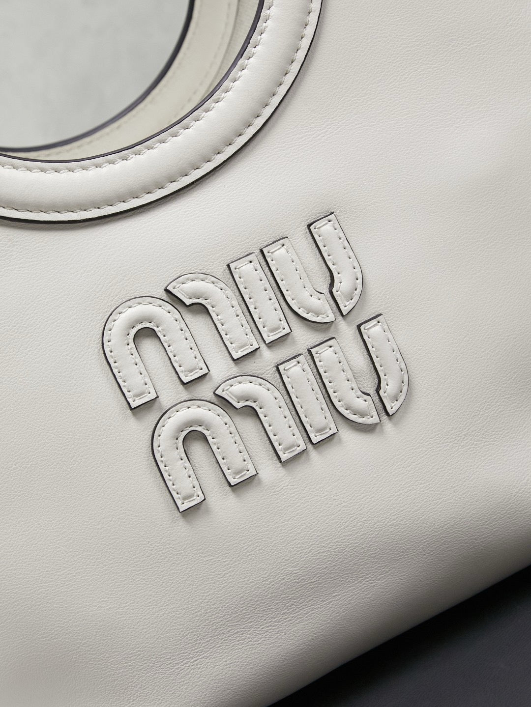 Miu Miu Tote Bag