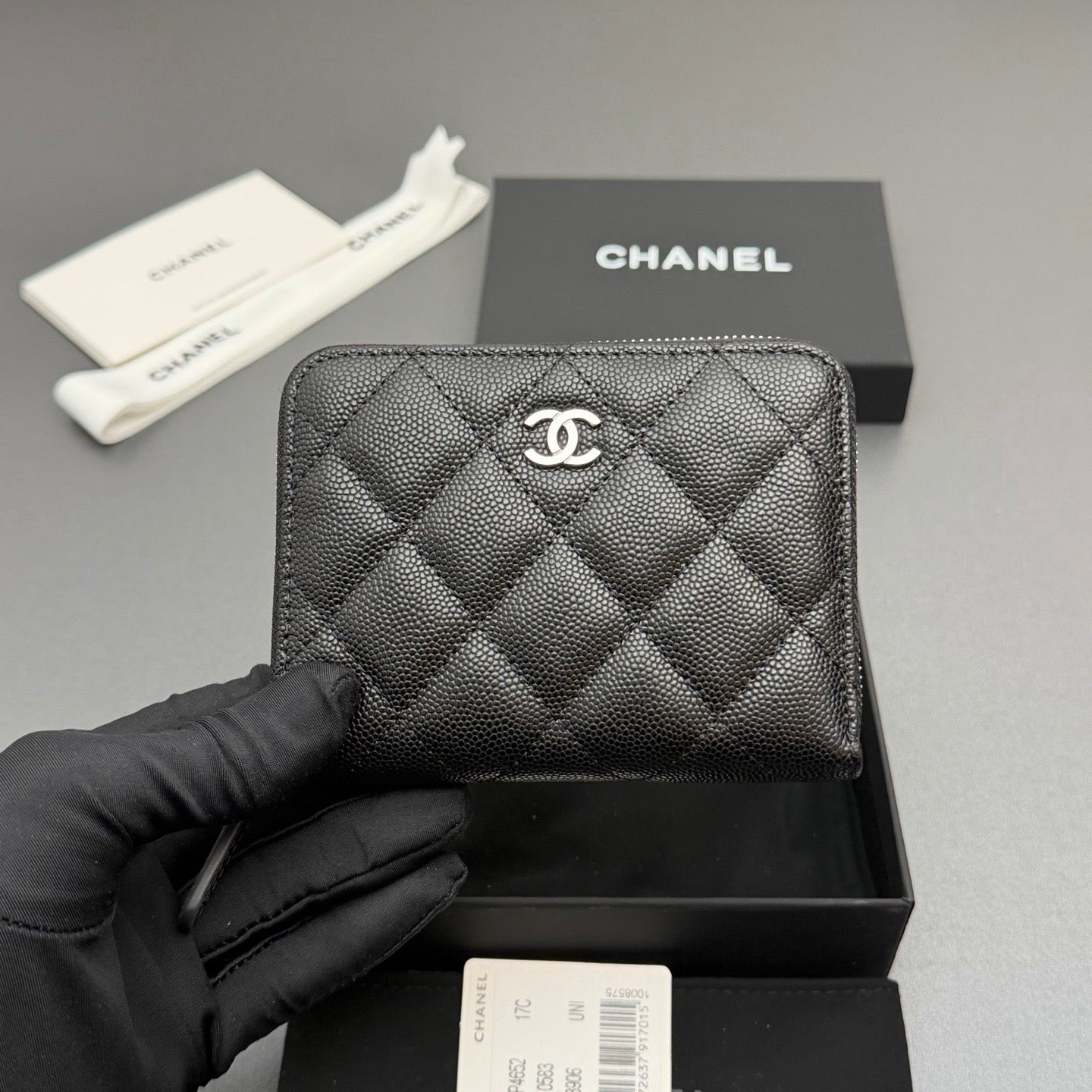 Chanel Wallet