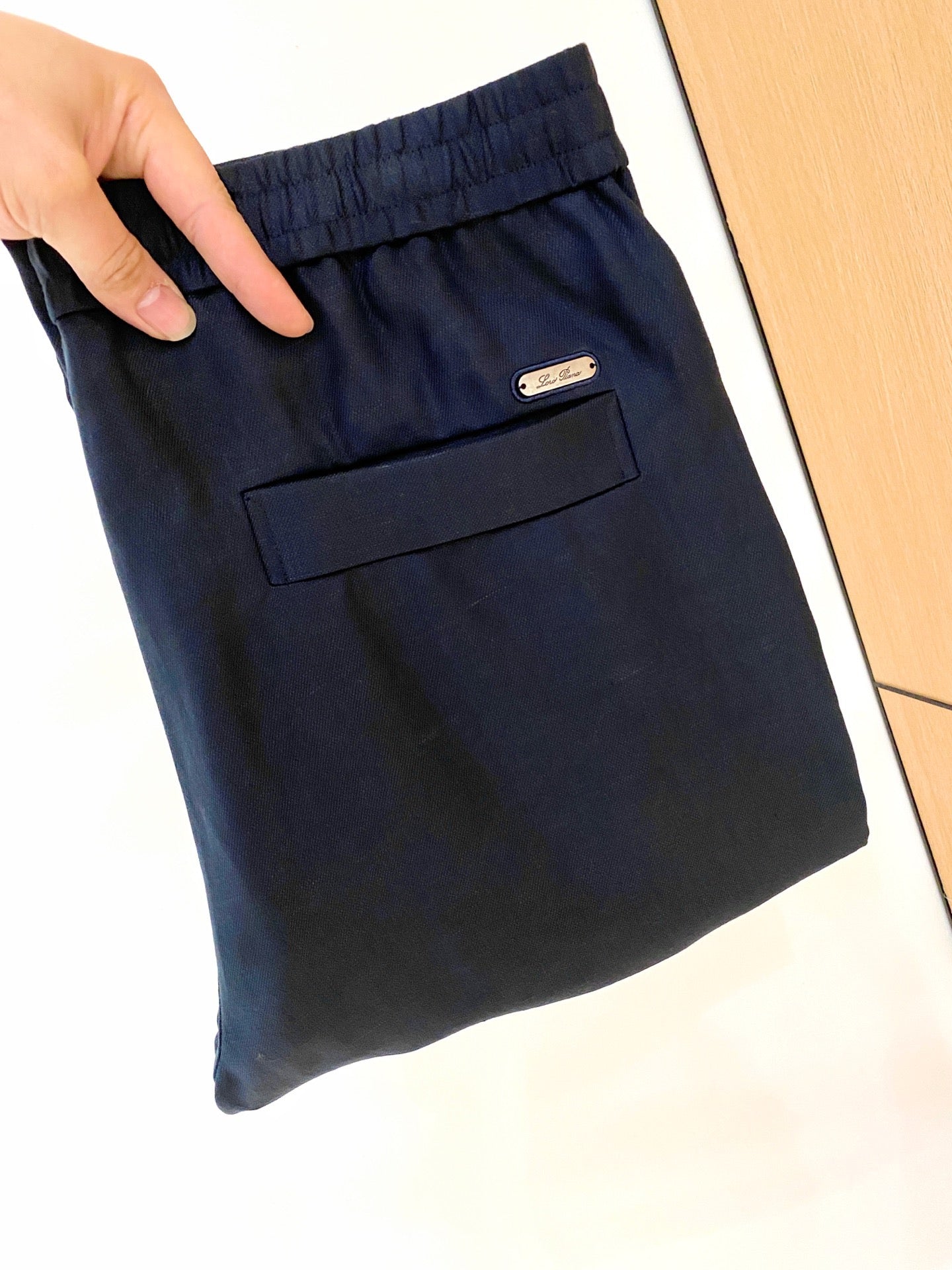 Loro Piana Long Pants