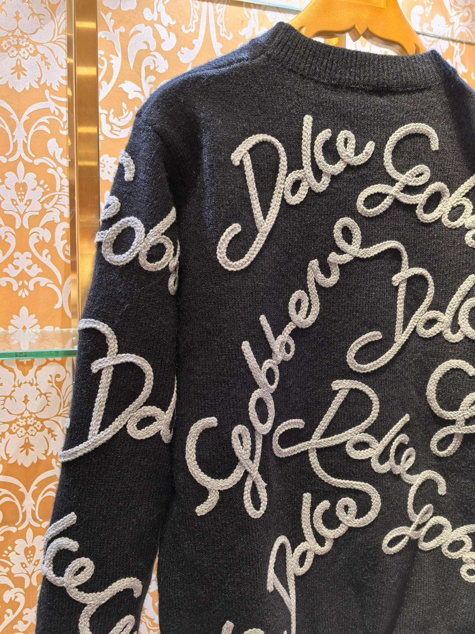 Dolce & Gabbana Sweater
