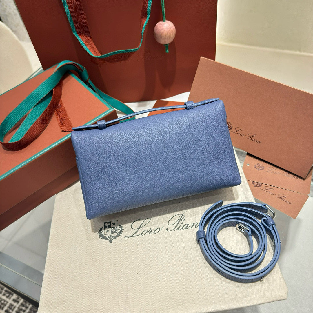 Loro Piana 19 Classic Case Bag