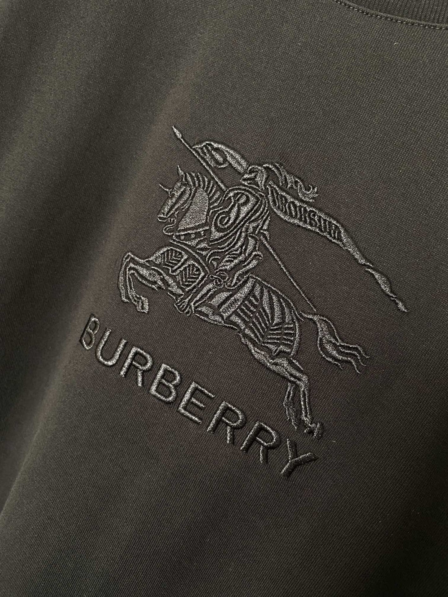 Camiseta Burberry