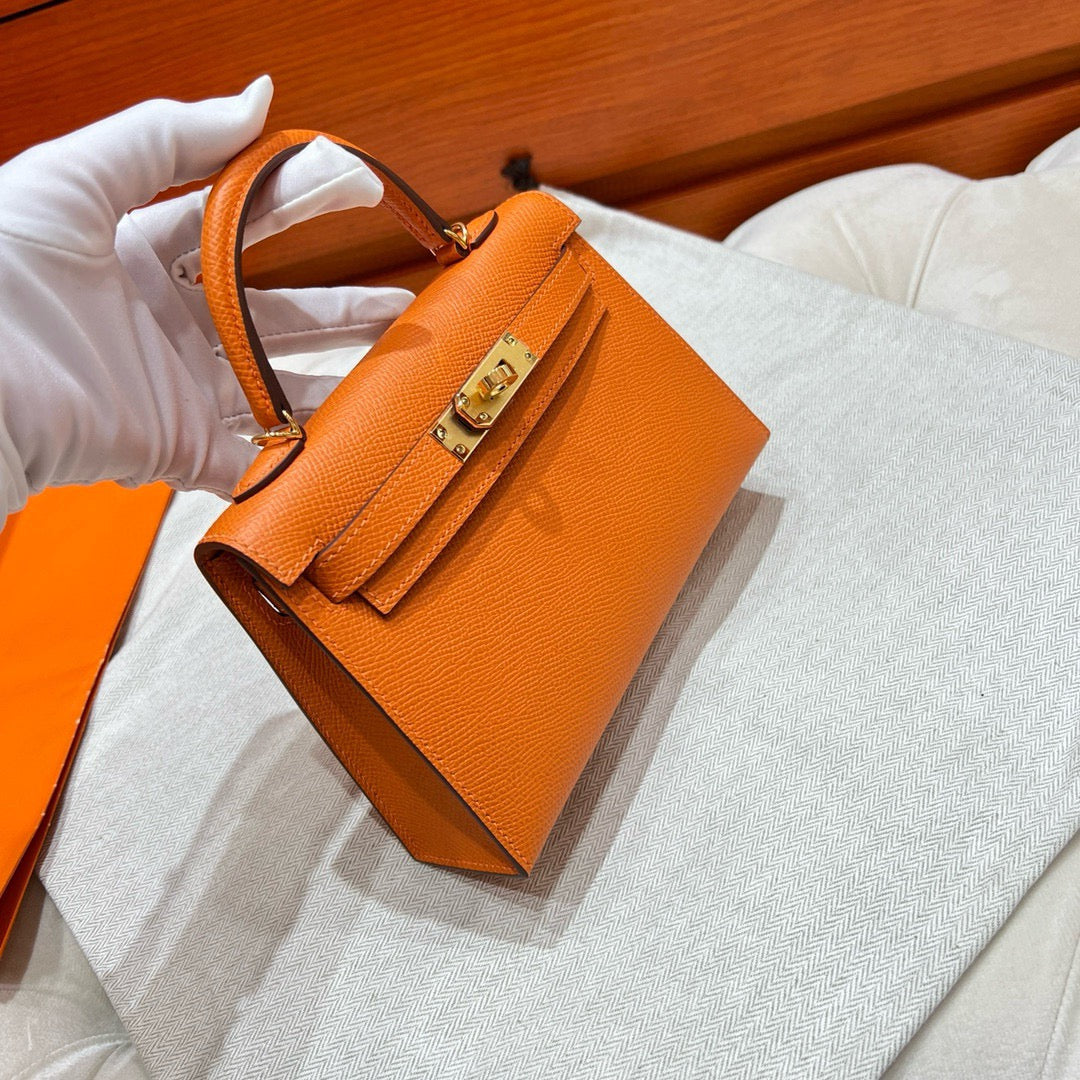 Hermes Mini Kelly II