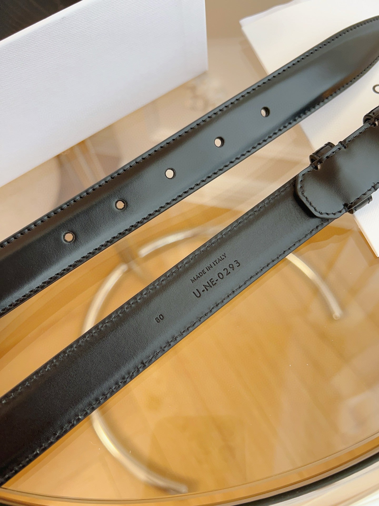 Celine Belt (Width 2.5cm)