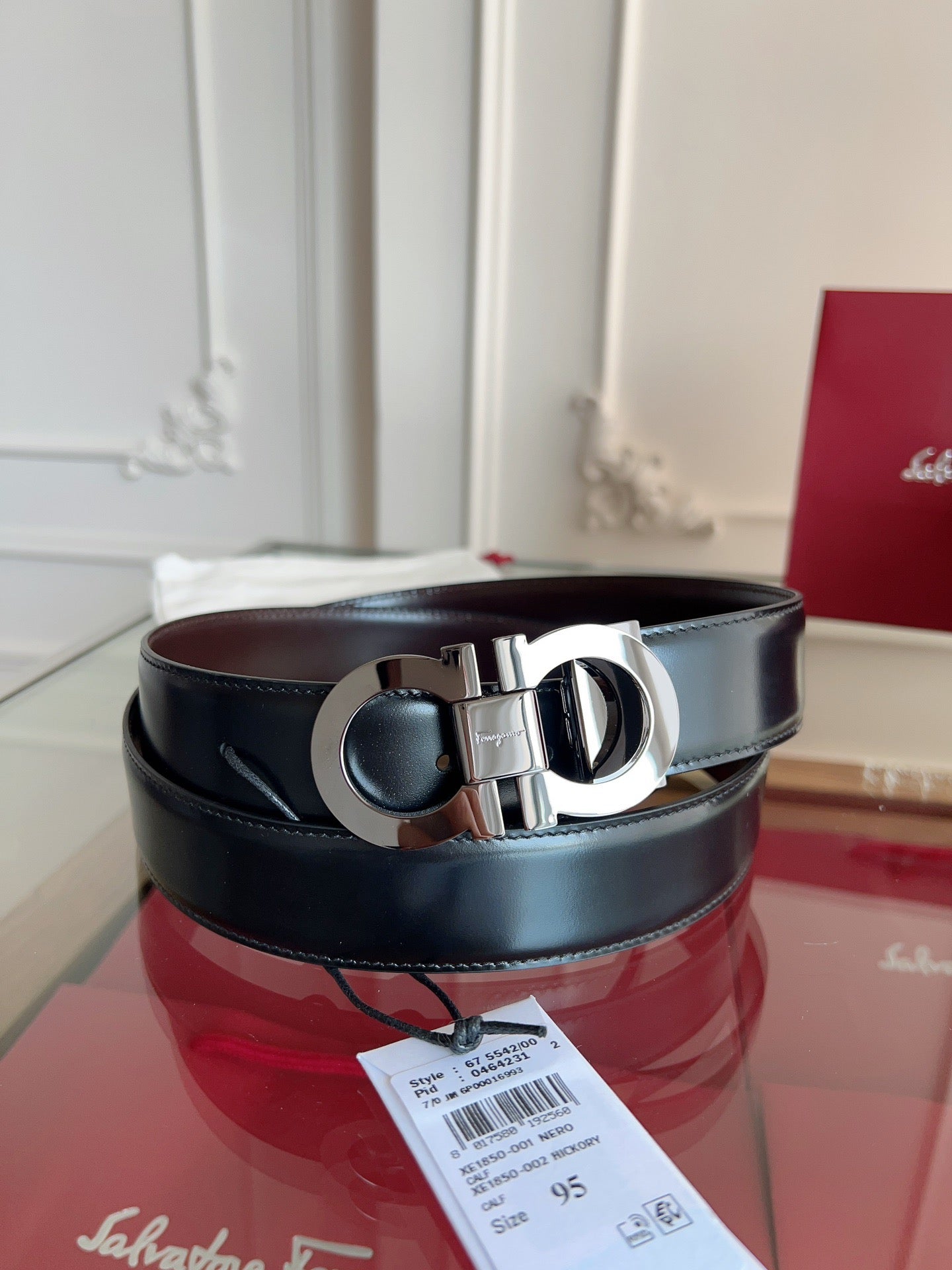 Ferragamo Belts
