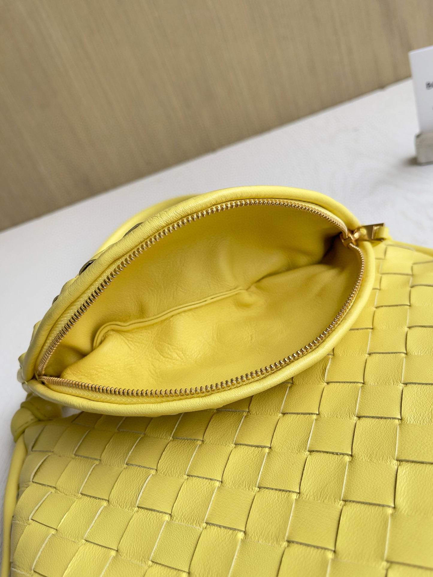 BV Gemelli Intrecciato Bag