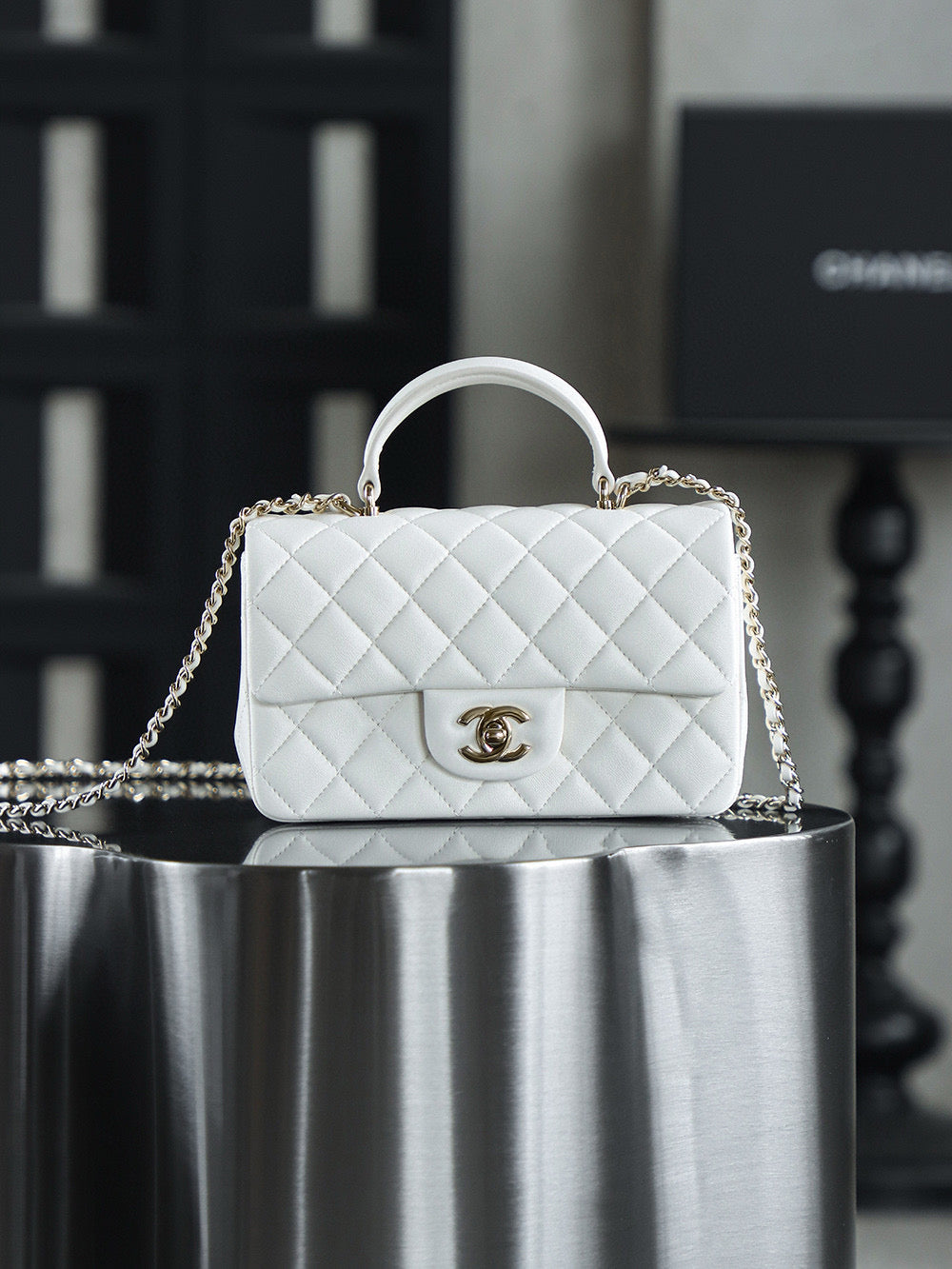 Chanel CF Mini Bag