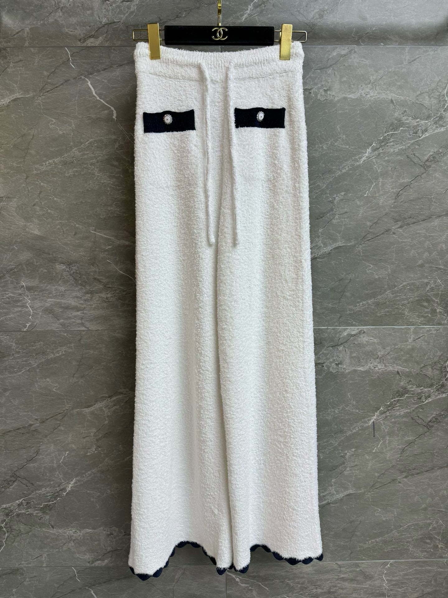 Chanel Trouser