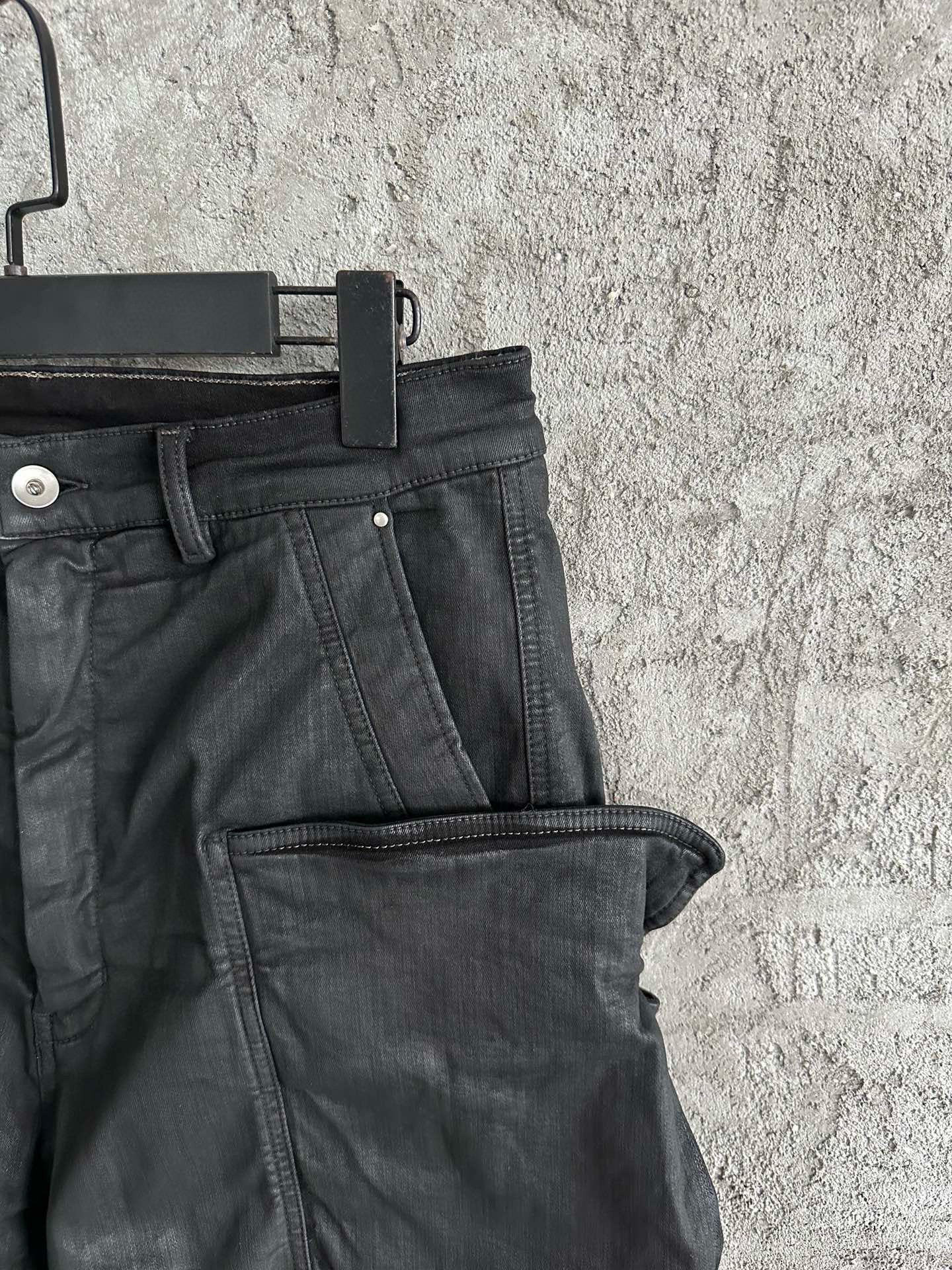 Rick Owen Short Pants