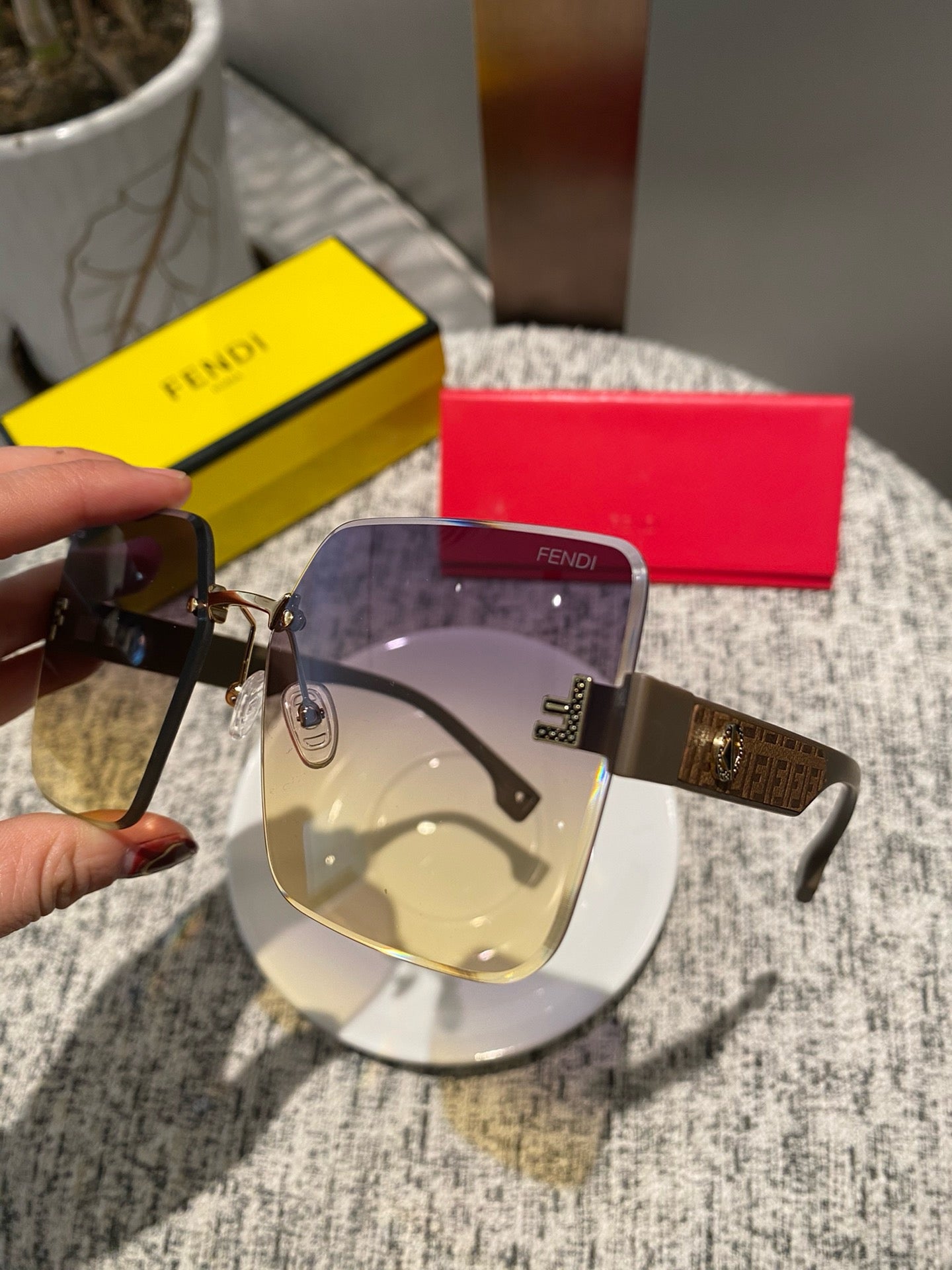 Fendi Sunglasses