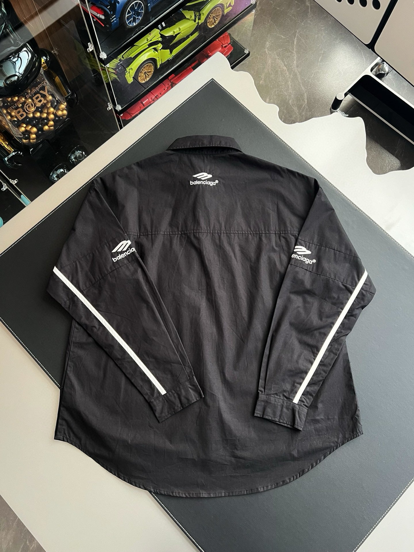 Balenciaga Long Sleeve Shirt