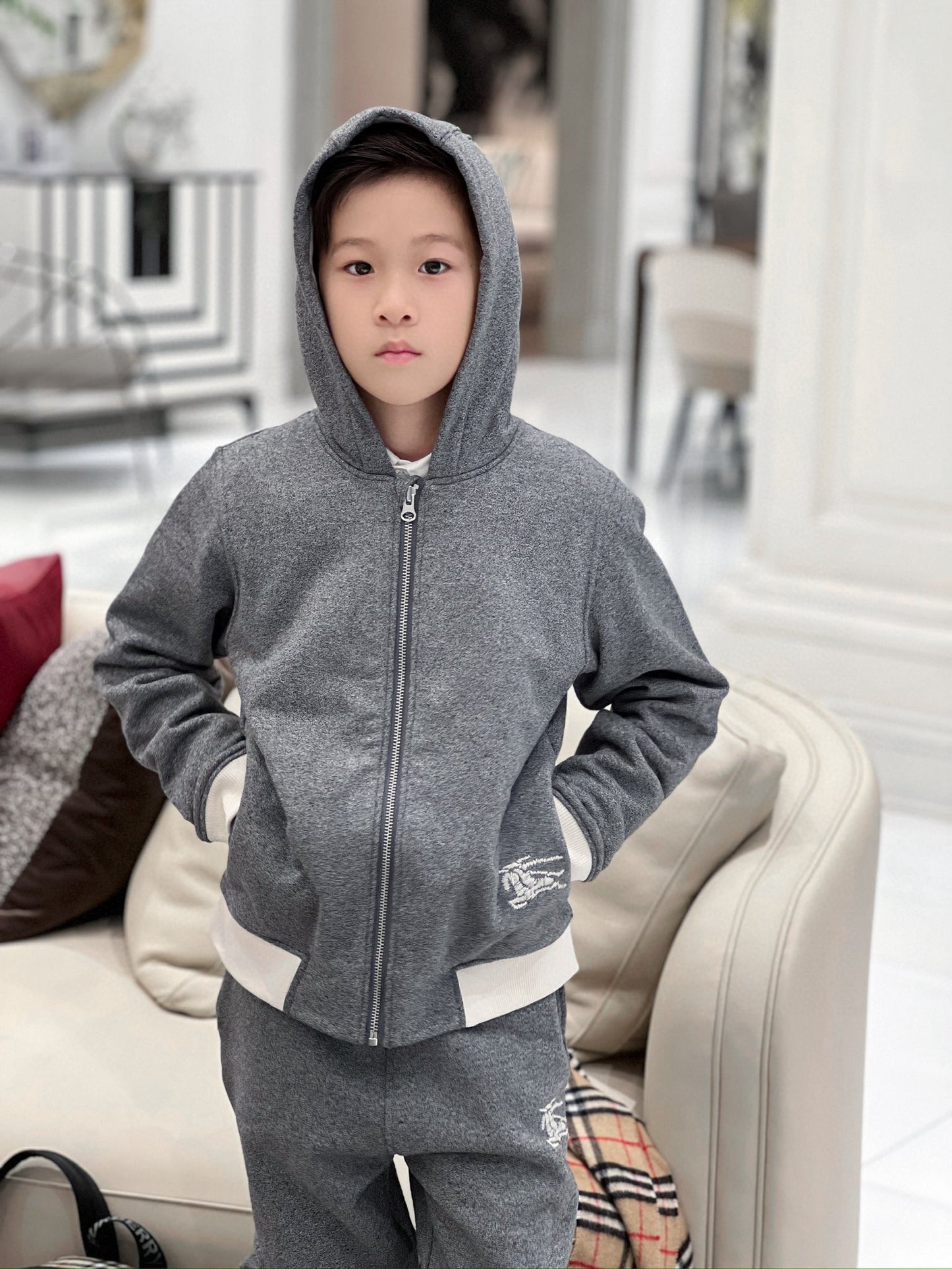 BBR Jacket/Long Pant Set