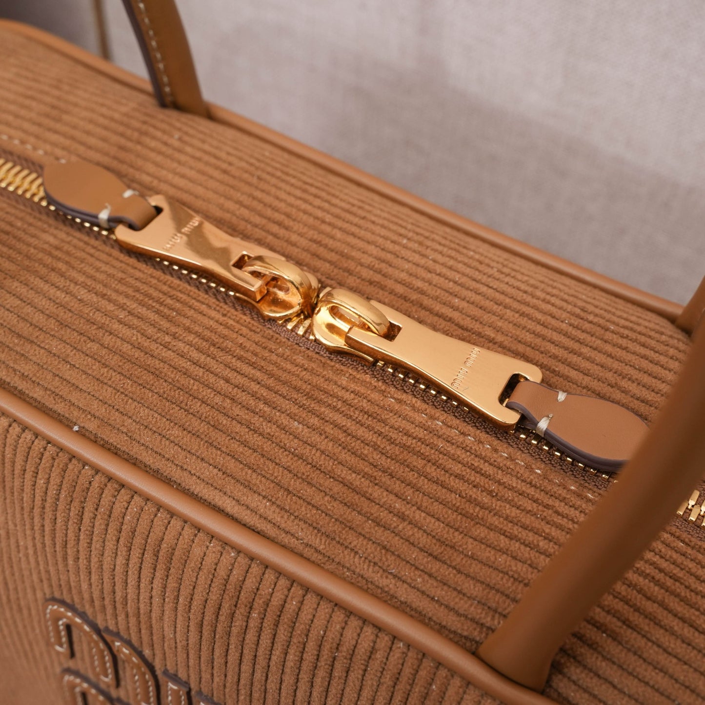 Miu Miu Briefcase