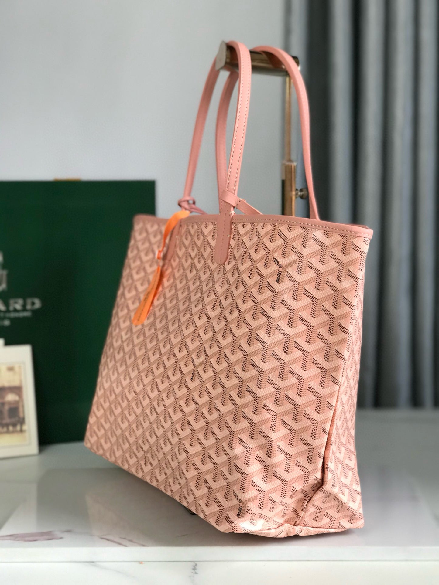 Goyard Saint Louis PM Bag