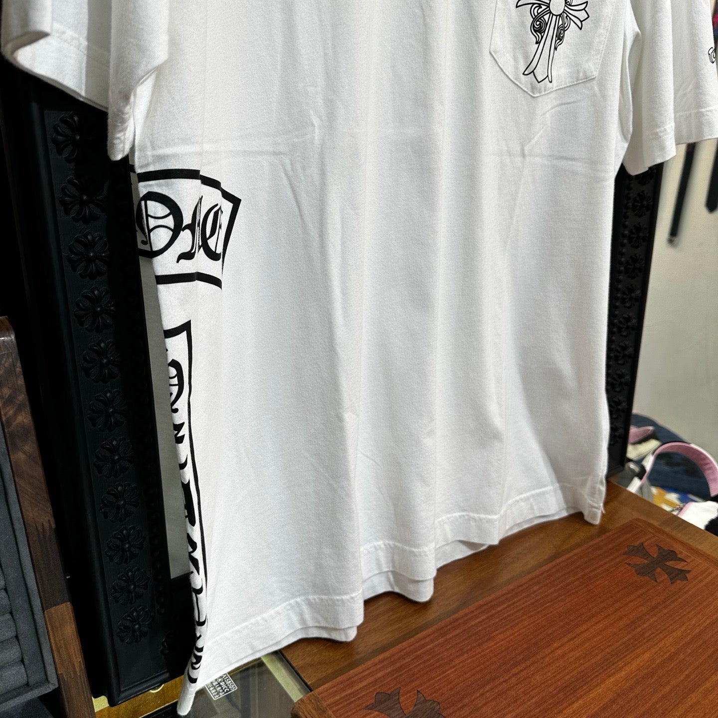 Chrome Hearts T-shirt