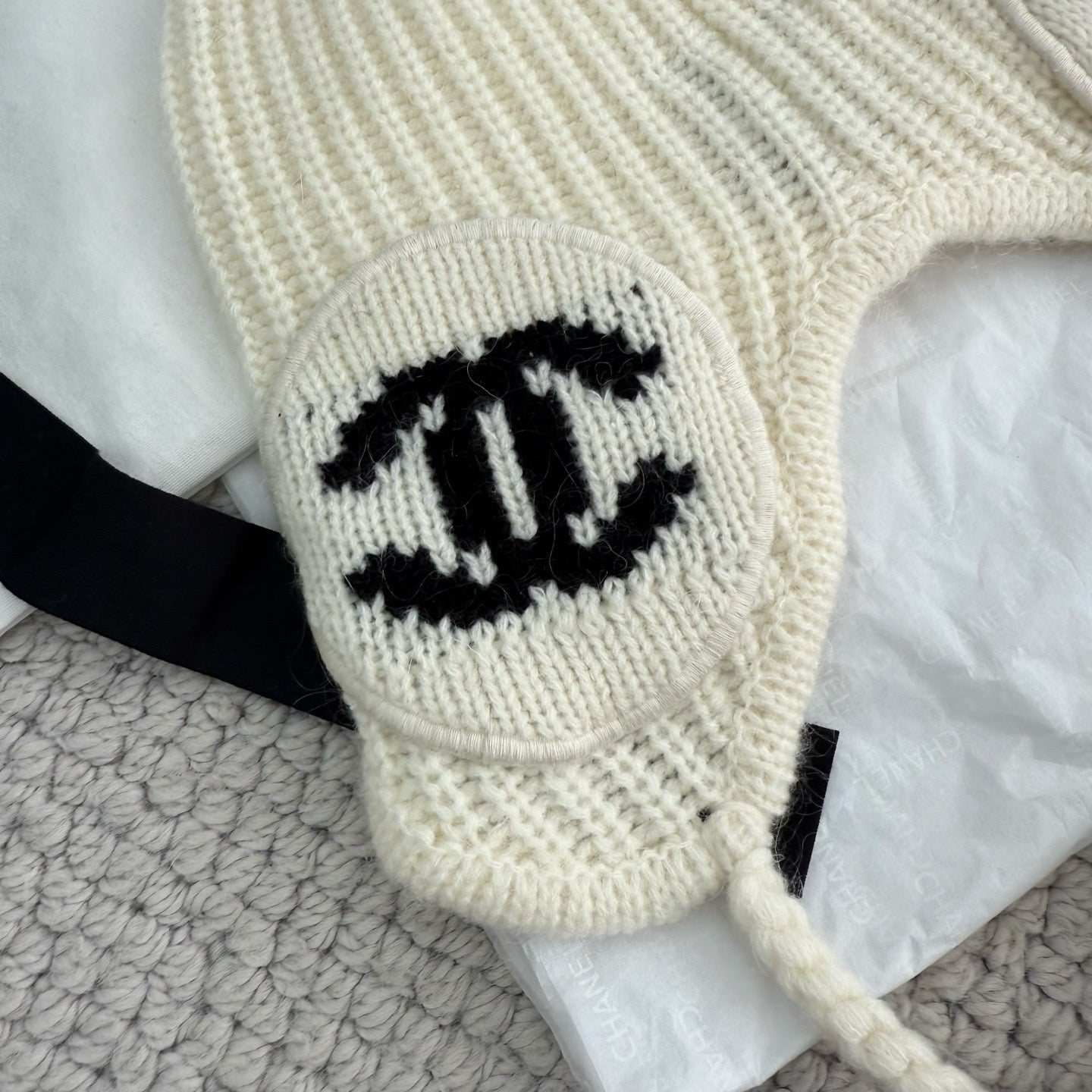 Chanel Beanie