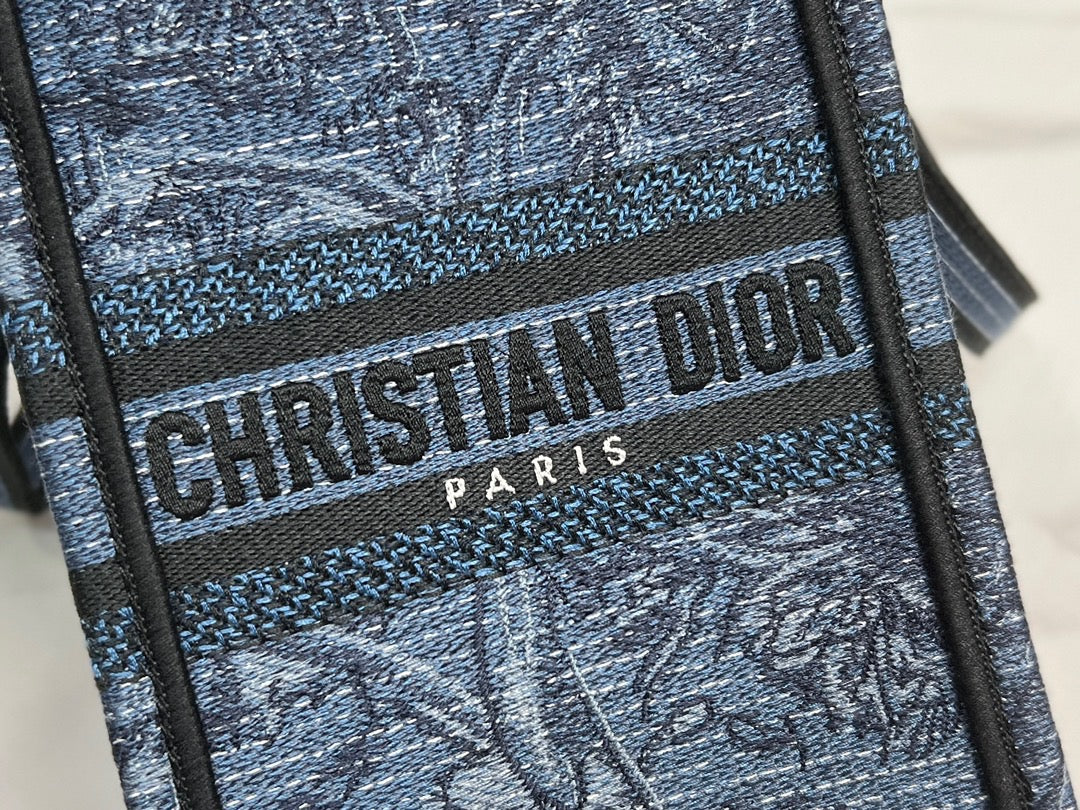 Dior Mini Book Tote