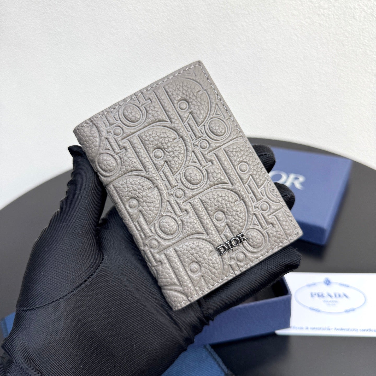 Dior Wallet