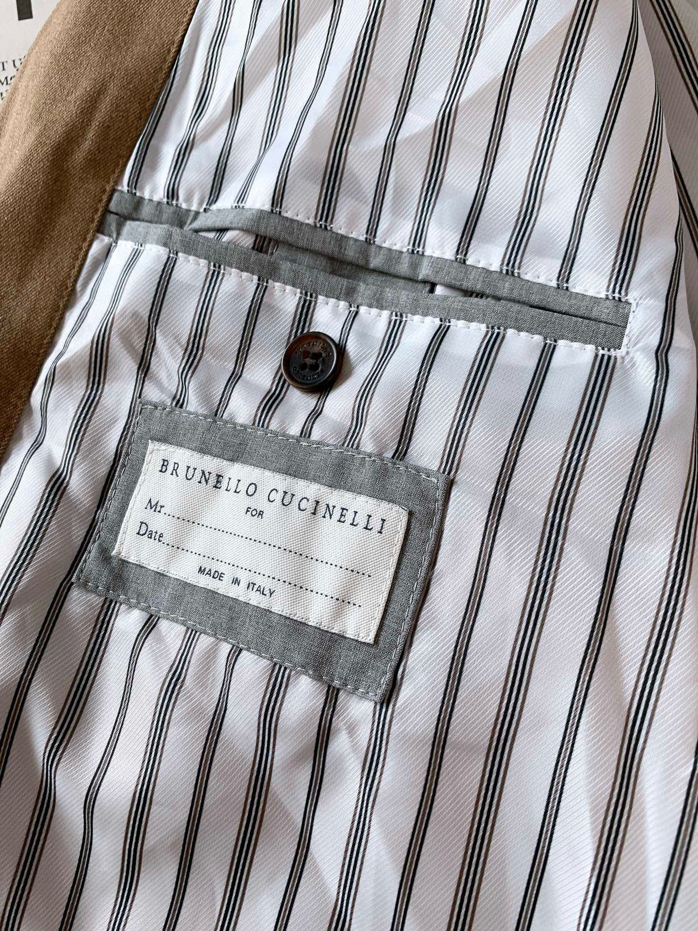 Brunello Cucinelli Jacket