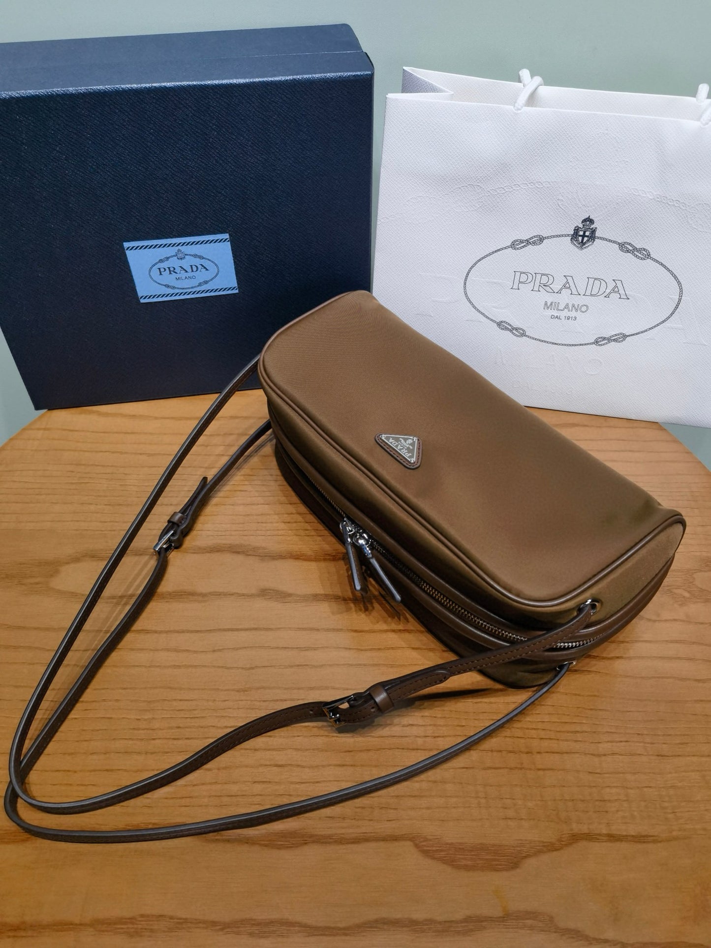 Prada swing Shoulder Bag
