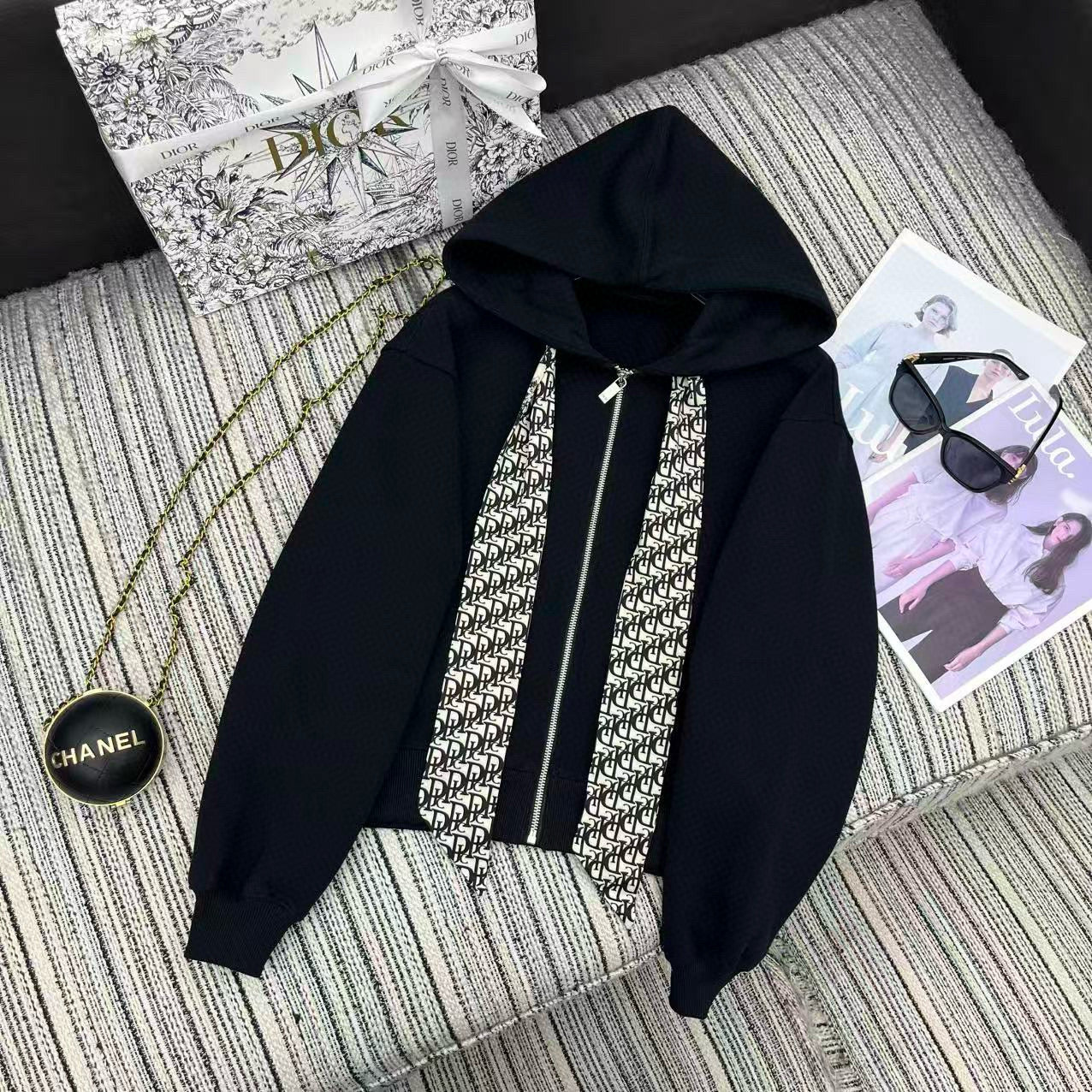 Dior Tracksuit Set