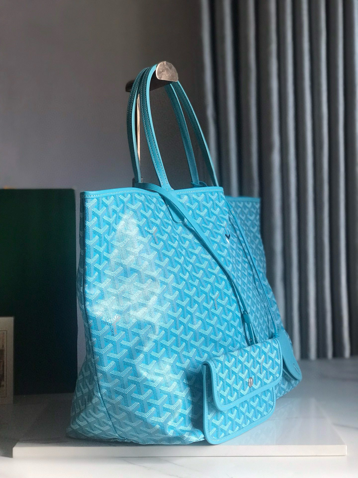 Goyard Saint Louis GM Bag