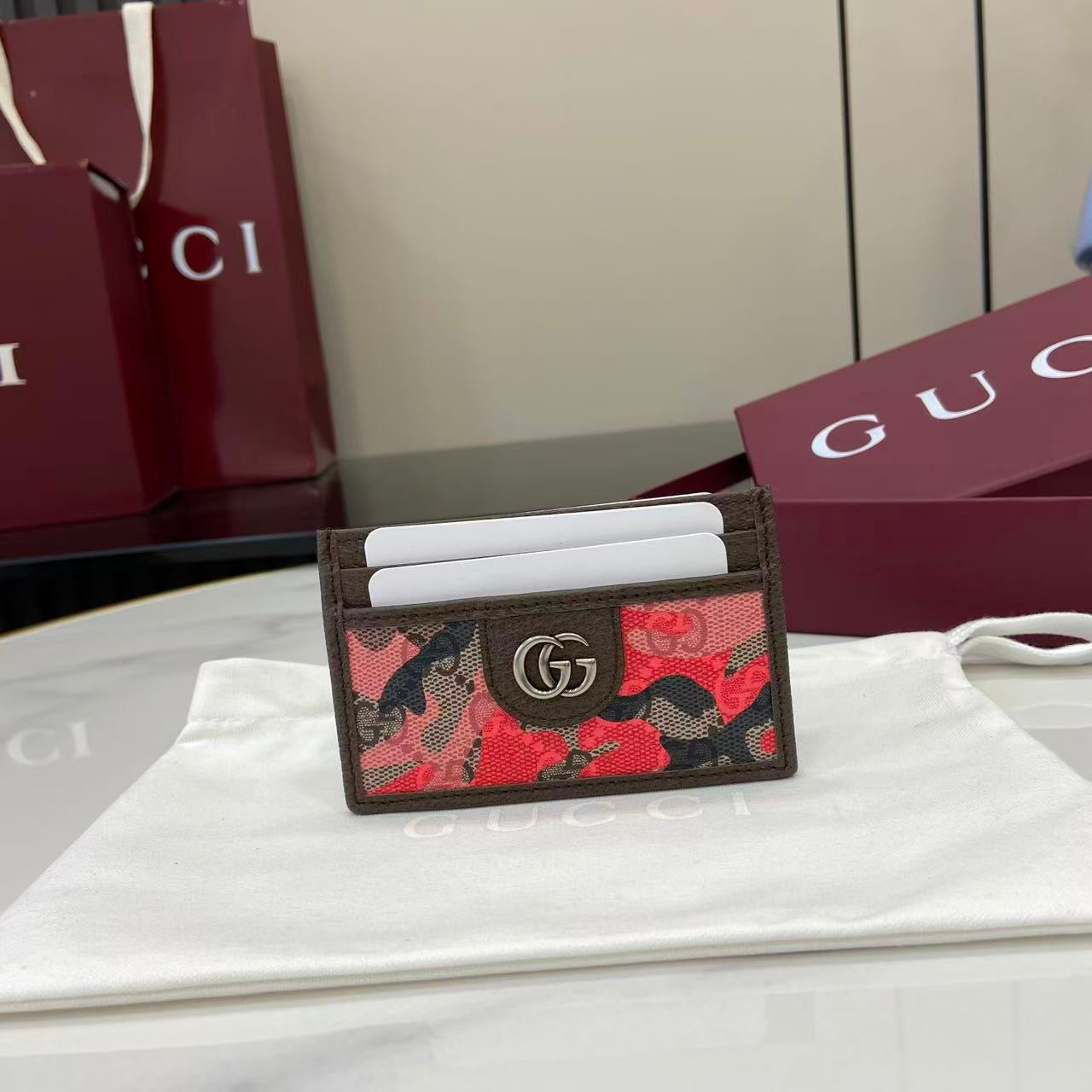 Gucci Card Holder