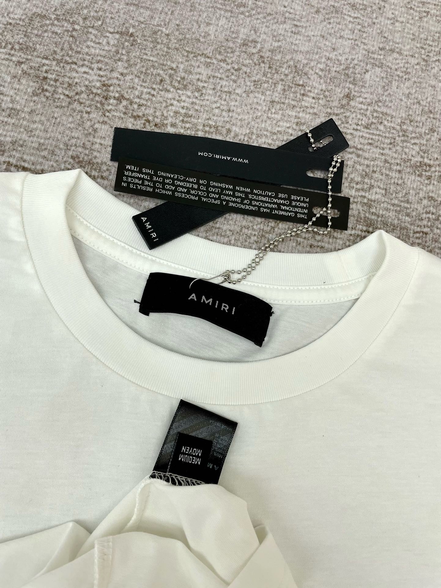 Camiseta Amiri