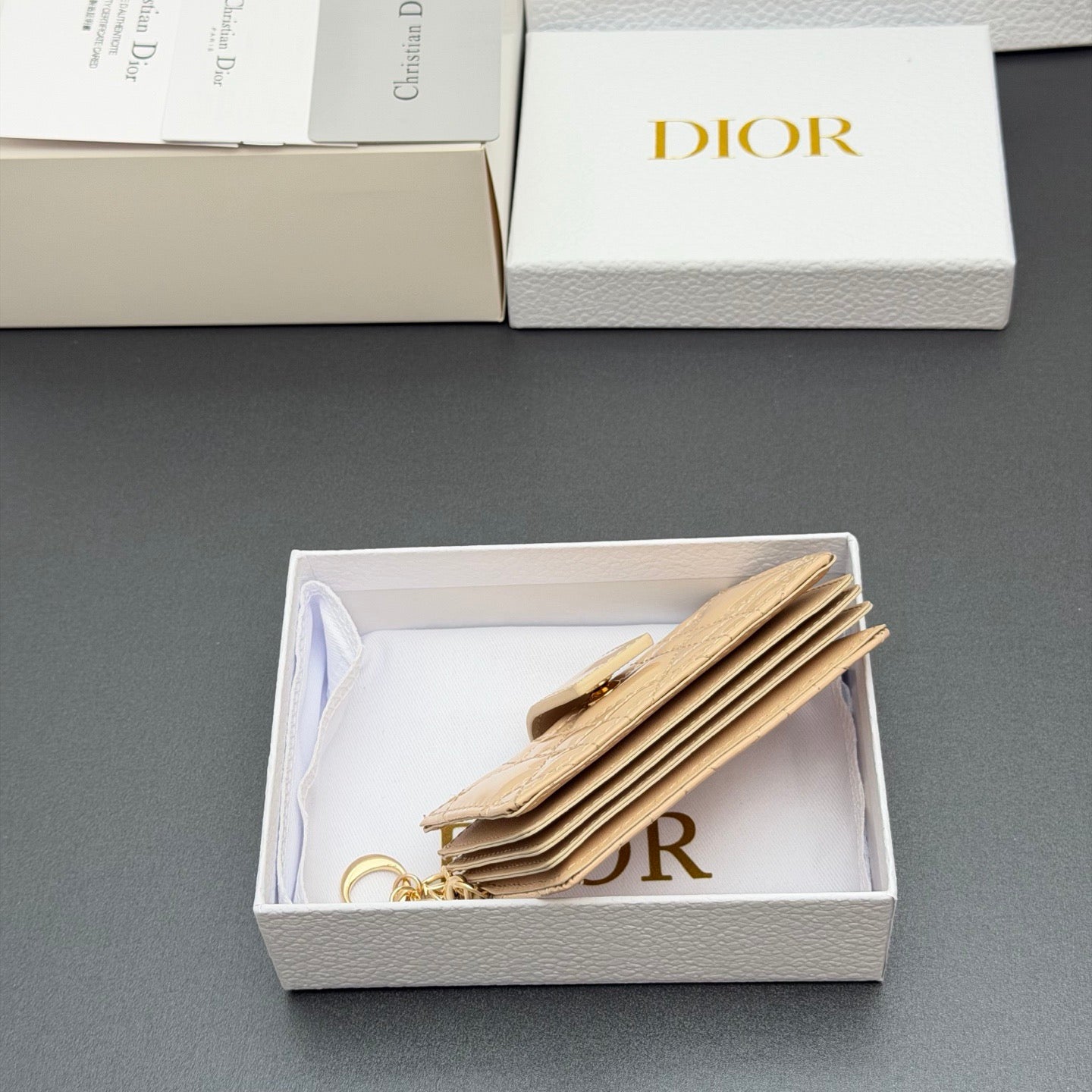 Dior Lady Jasmine Wallet