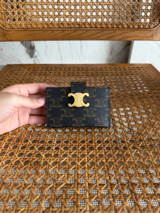 Celine Card Holder