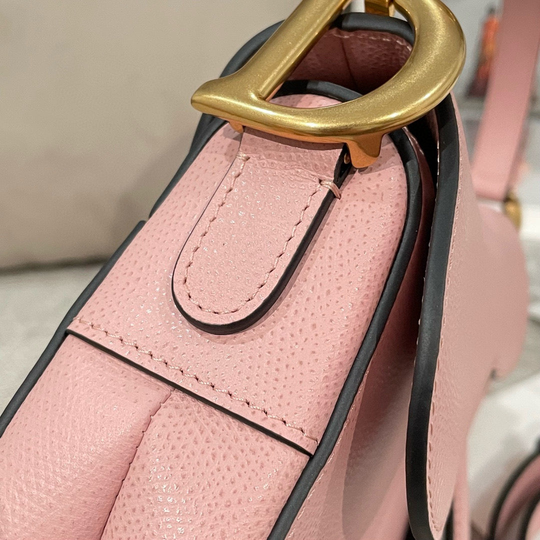 Dior Saddle Bag