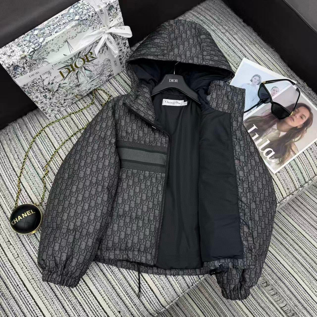 Dior Down Jacket