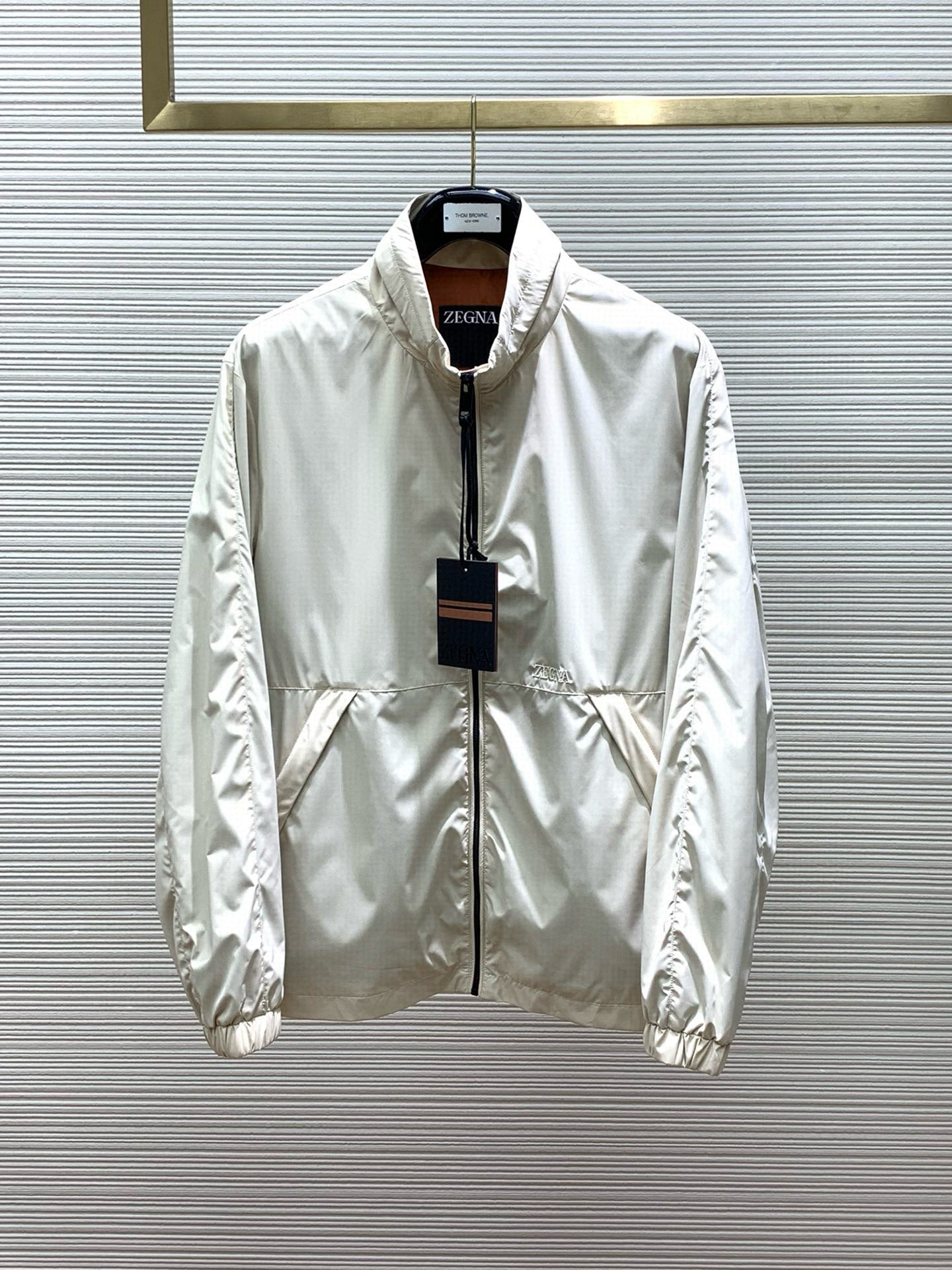Zegna Windbreaker