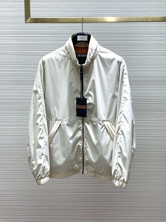 Zegna Windbreaker