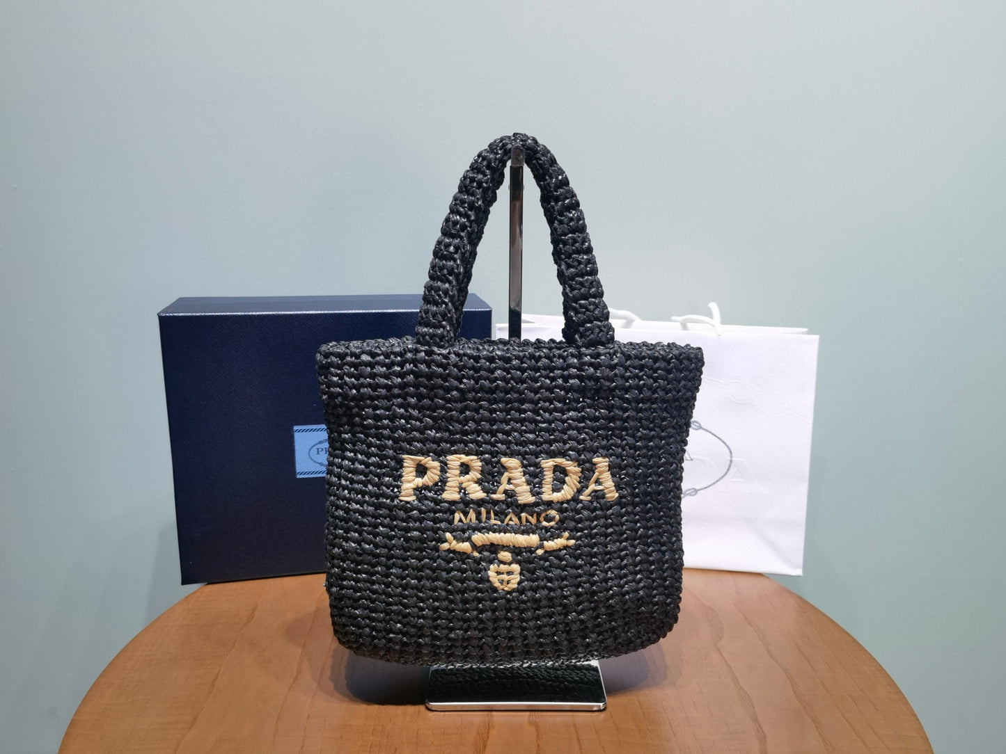Prada Tote Bag