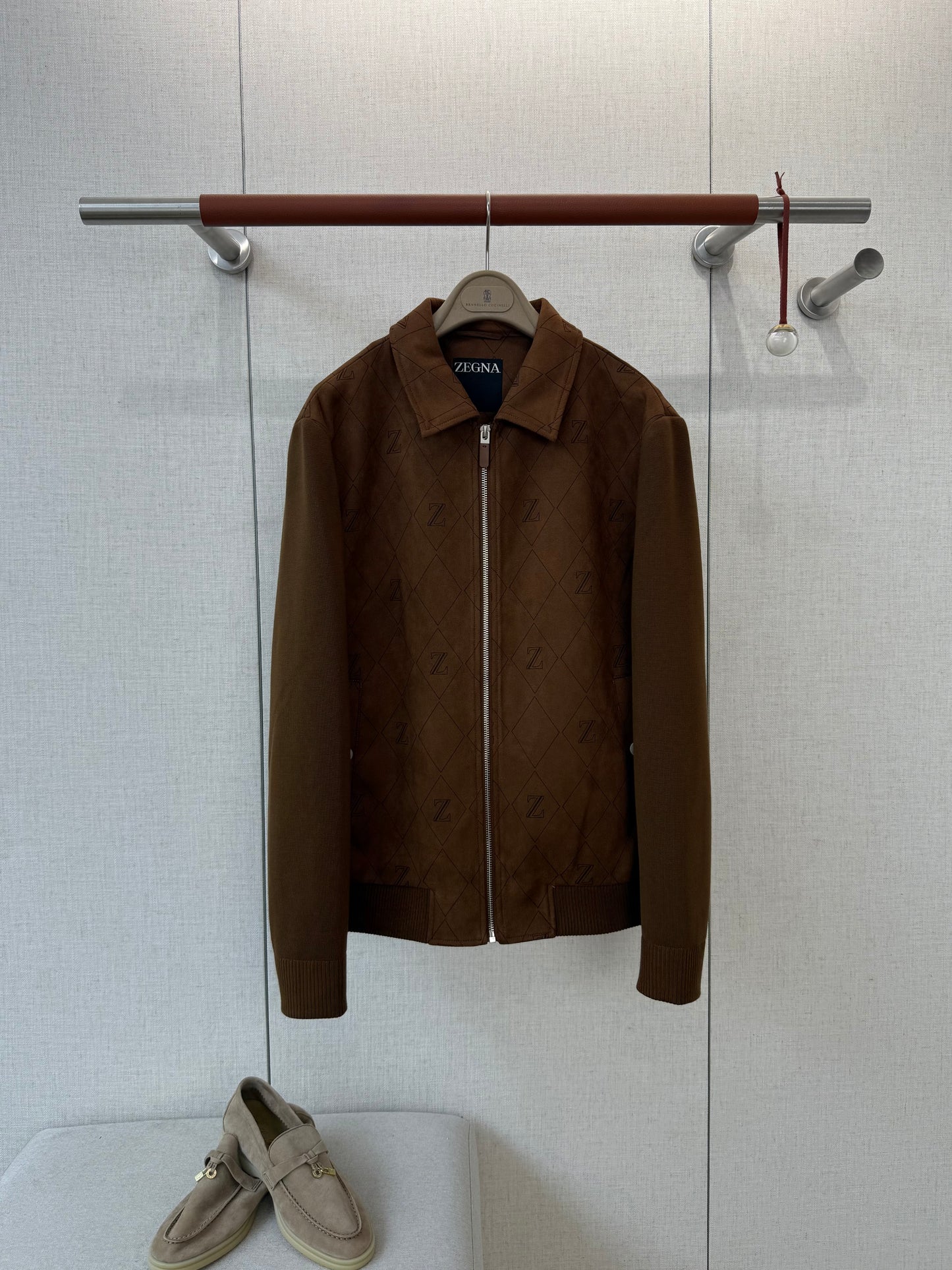 Zegna Jacket