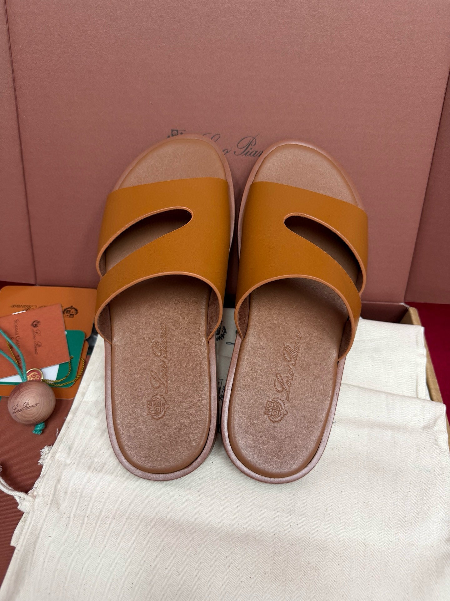 Loro Piana Sandals