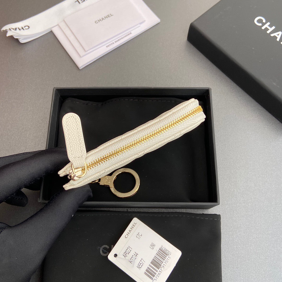 Chanel Coin Pouch