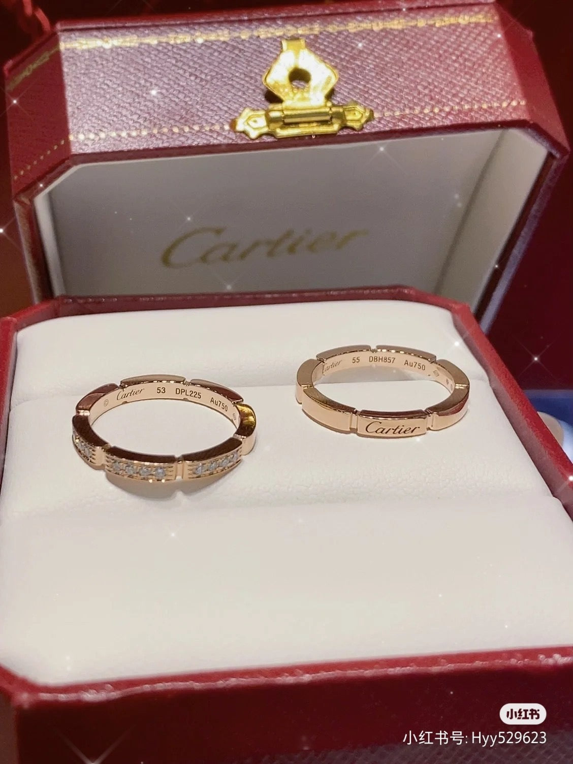Cartier Ring