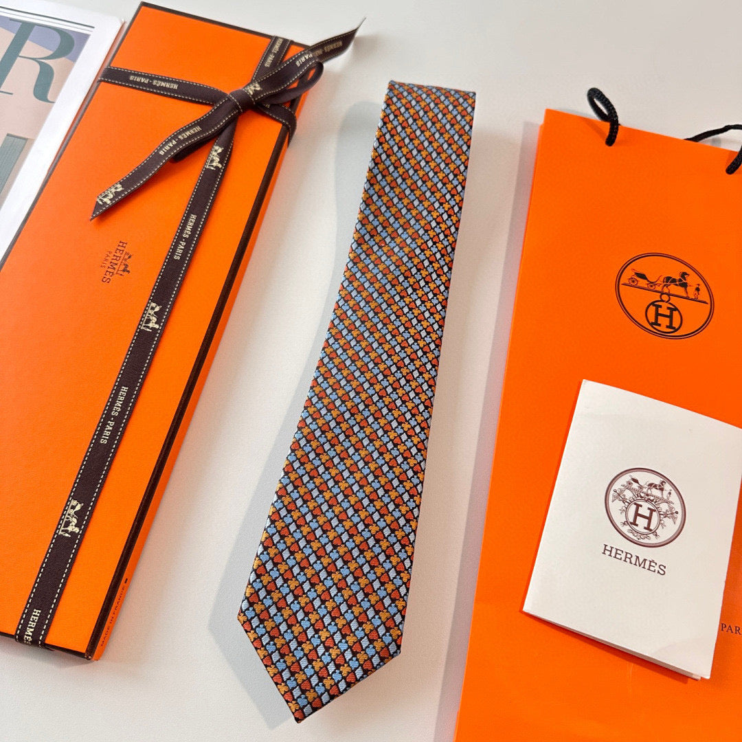 Hermes Tie