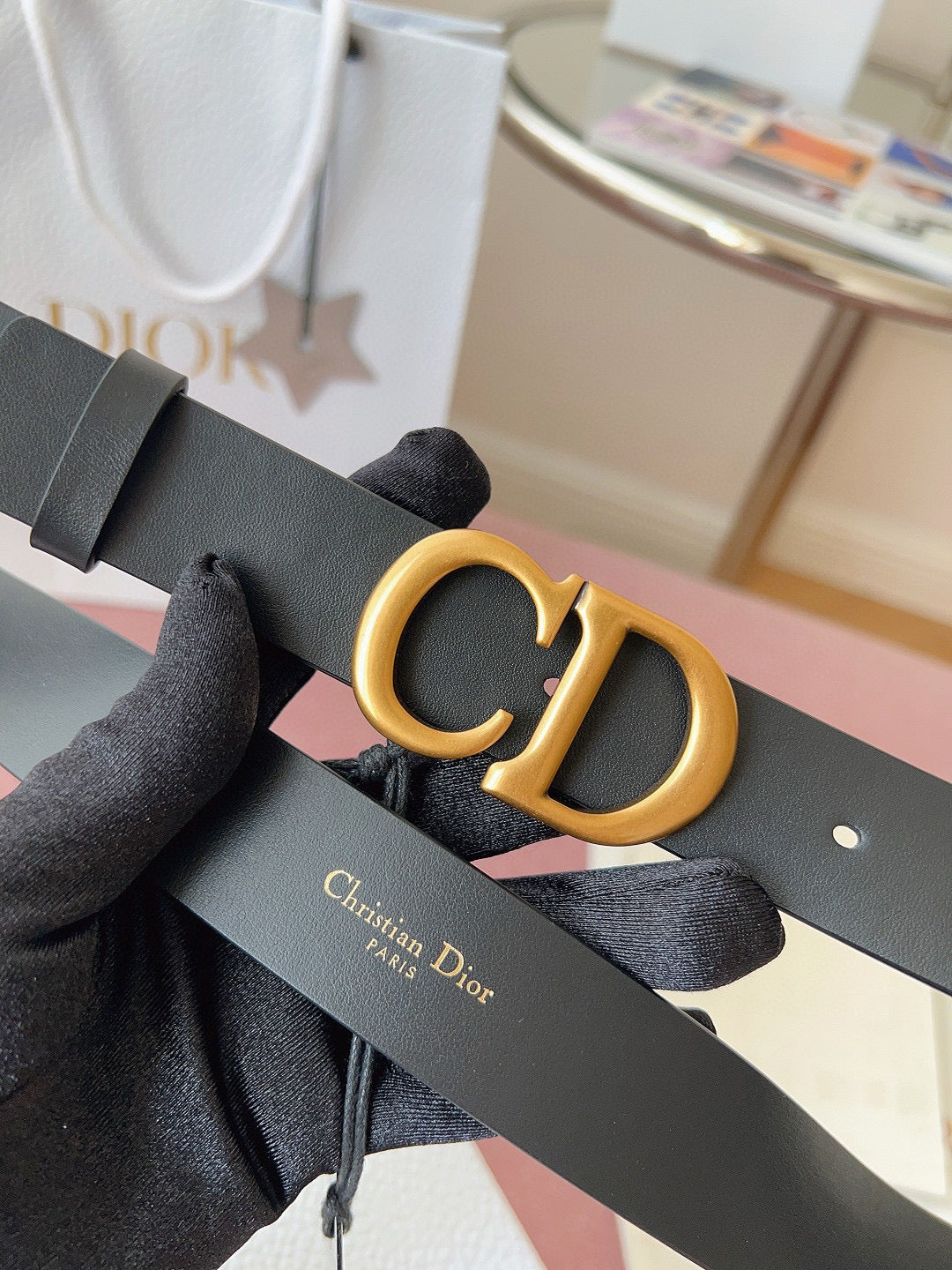Dior Belt