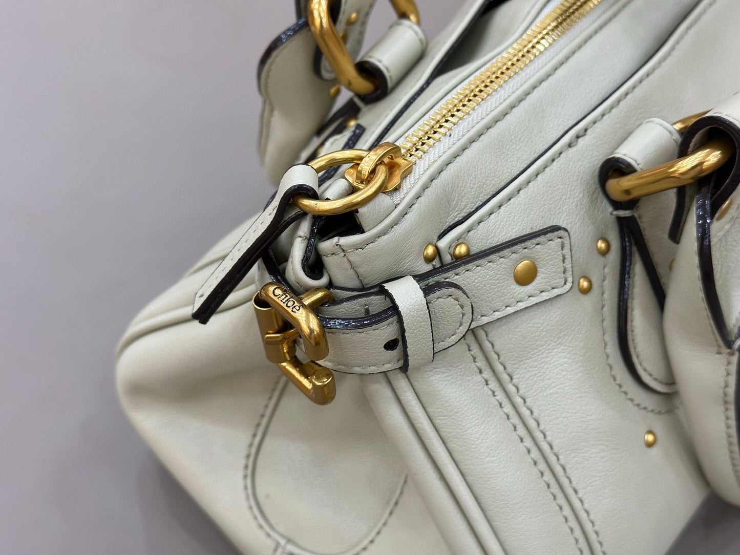 Chloe Paddington Bag