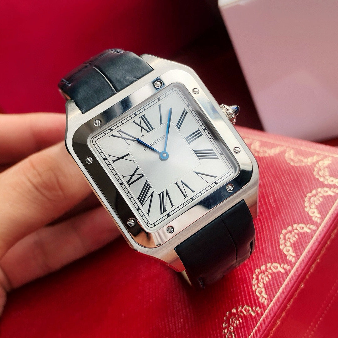 Cartier Santos-Dumont