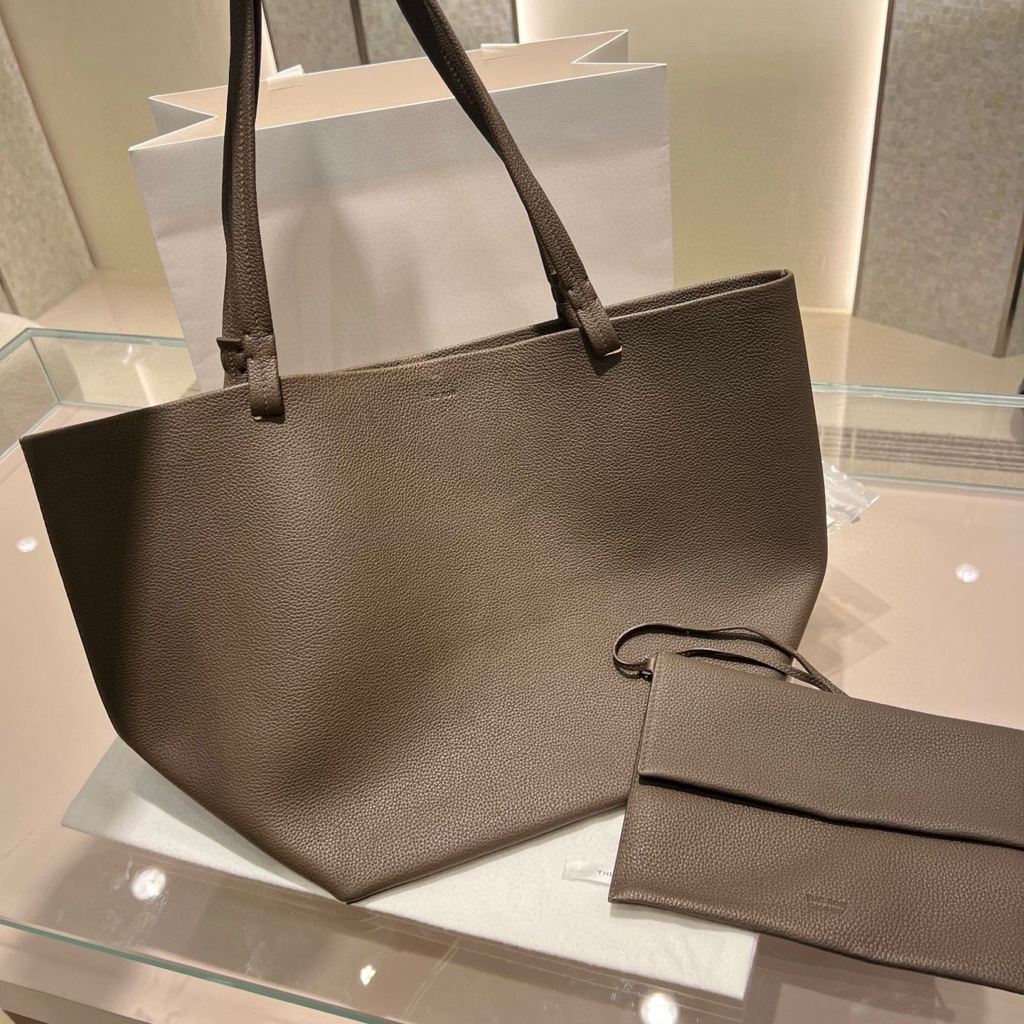The Row Park Tote Handbag
