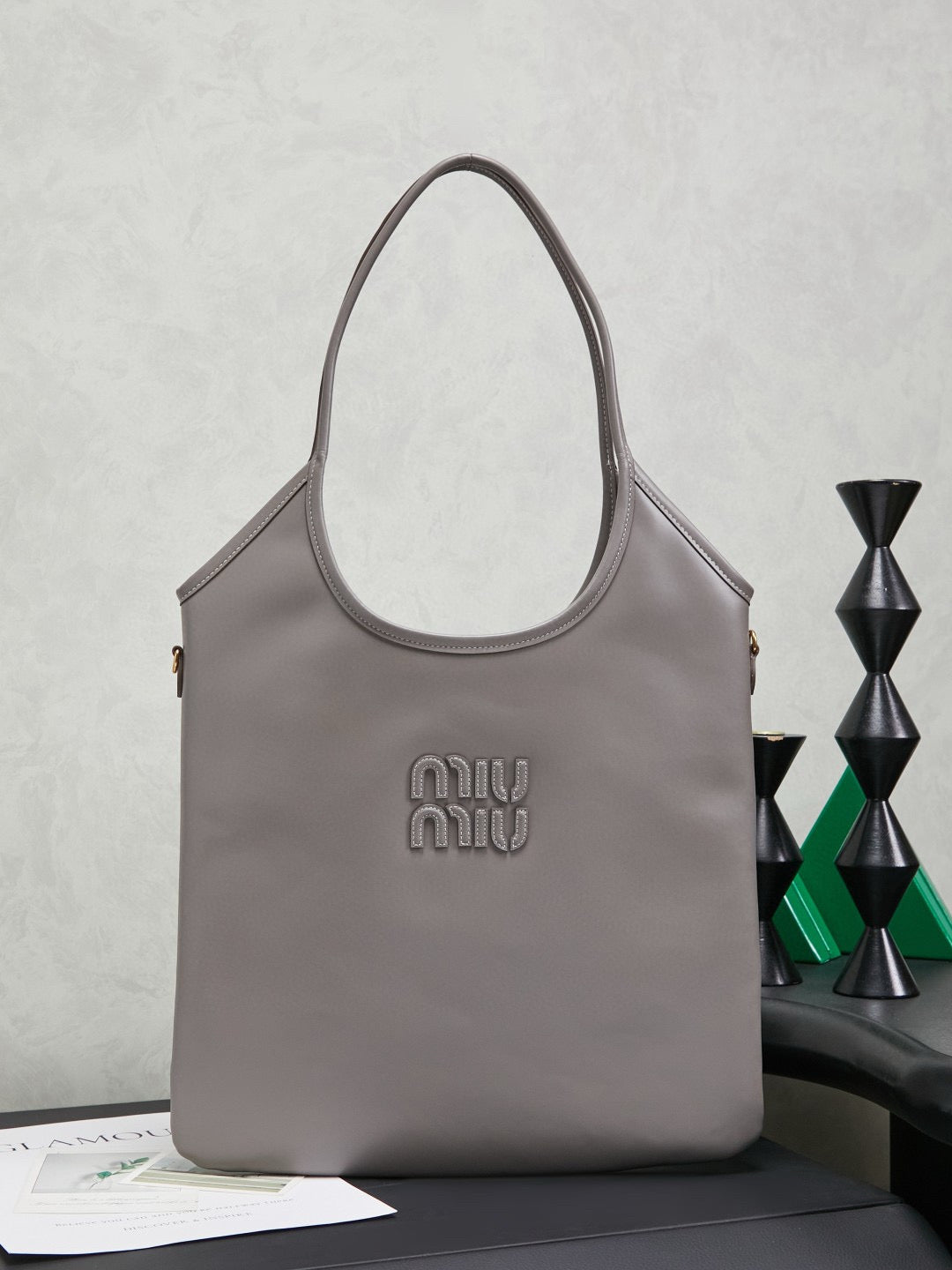 Miu Miu Tote Bag